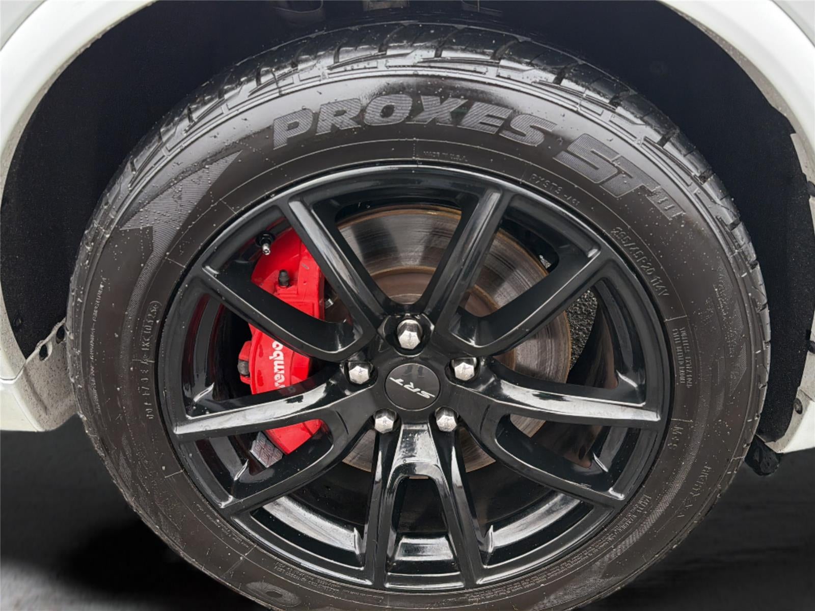 2018 Dodge Durango SRT