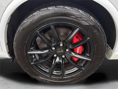 2018 Dodge Durango SRT