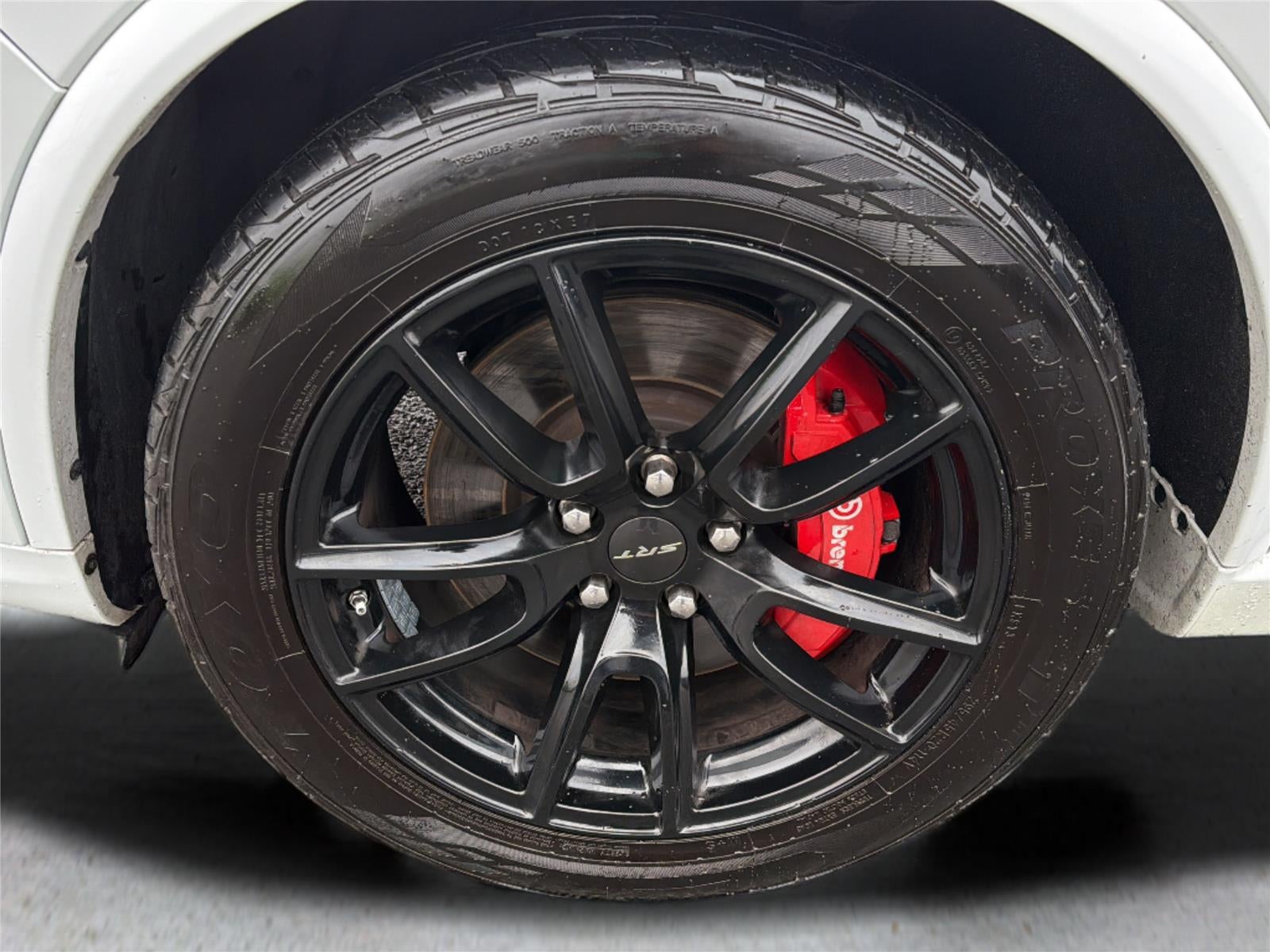 2018 Dodge Durango SRT