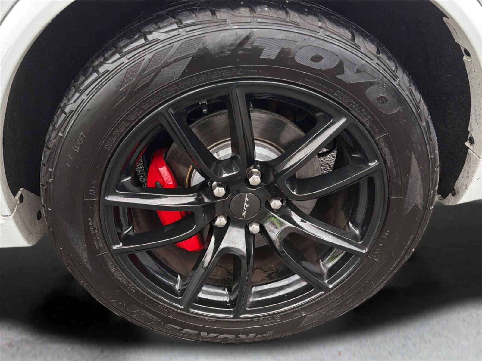 2018 Dodge Durango SRT