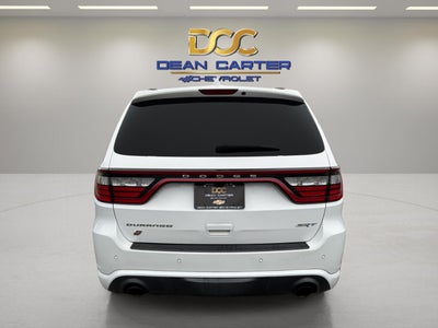 2018 Dodge Durango SRT