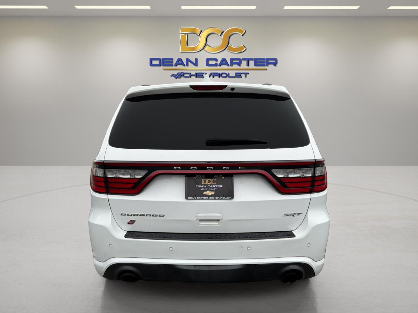 2018 Dodge Durango SRT