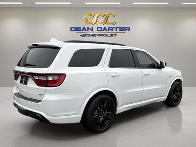 2018 Dodge Durango SRT