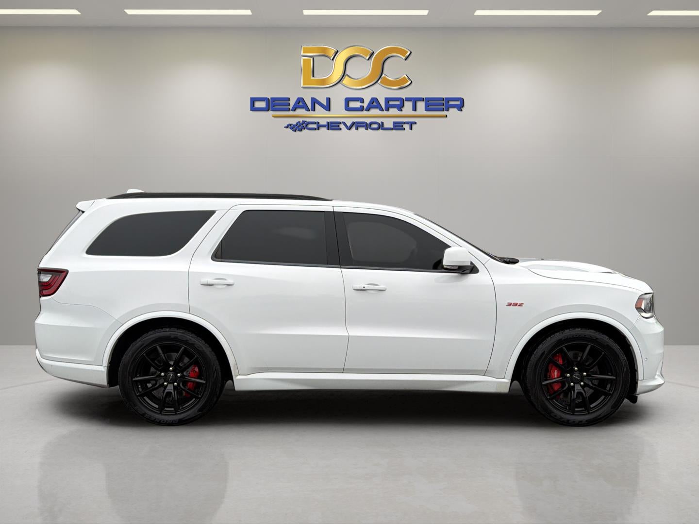 2018 Dodge Durango SRT