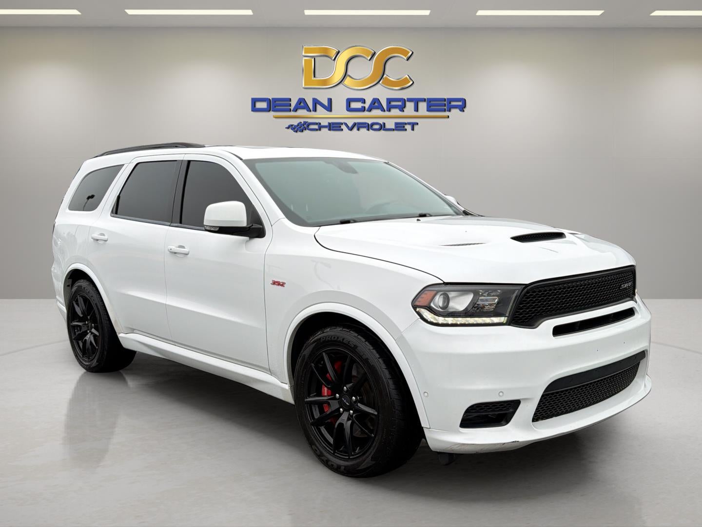 2018 Dodge Durango SRT