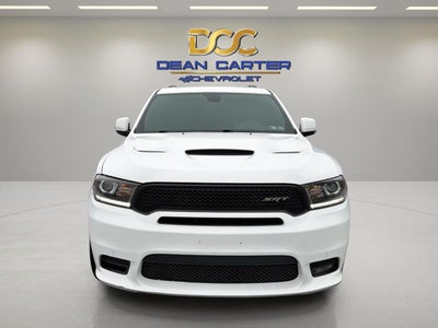 2018 Dodge Durango SRT