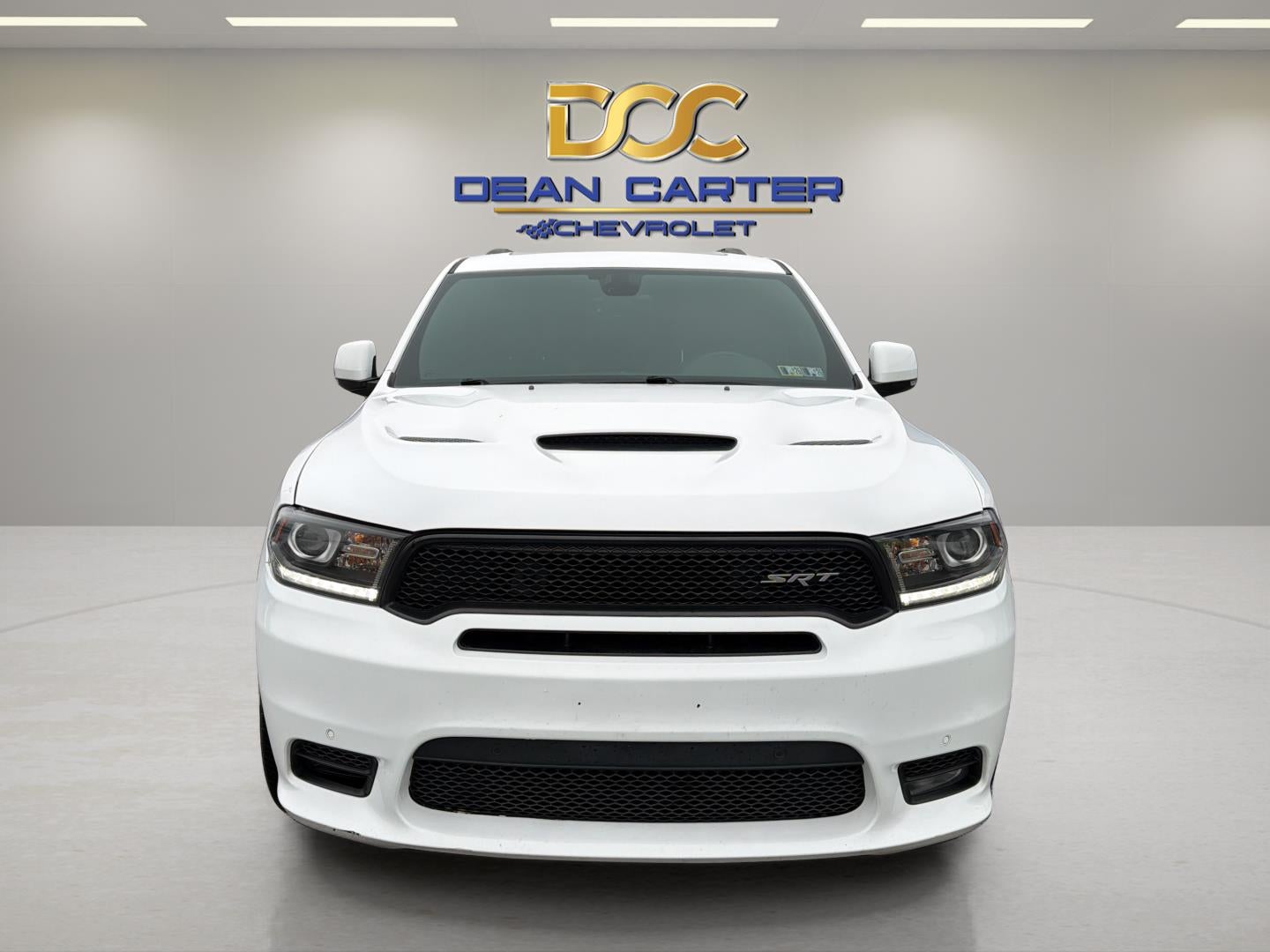 2018 Dodge Durango SRT