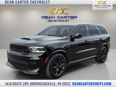 2021 Dodge Durango SRT Hellcat