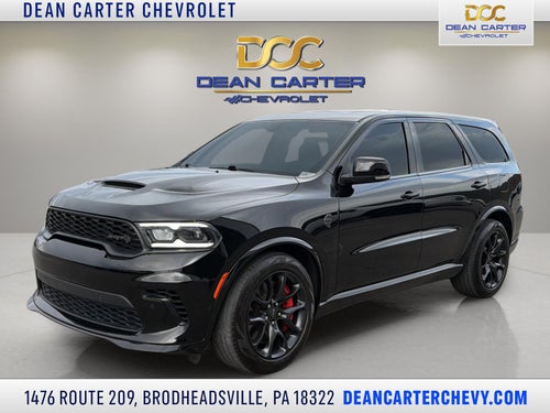 2021 Dodge Durango SRT Hellcat