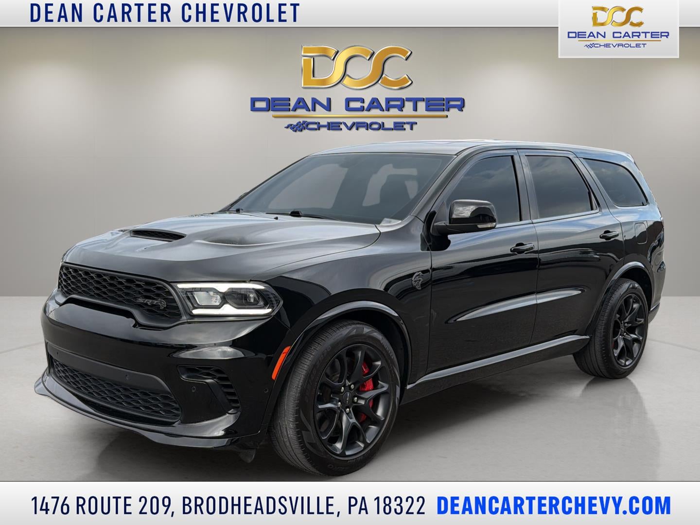 2021 Dodge Durango SRT Hellcat
