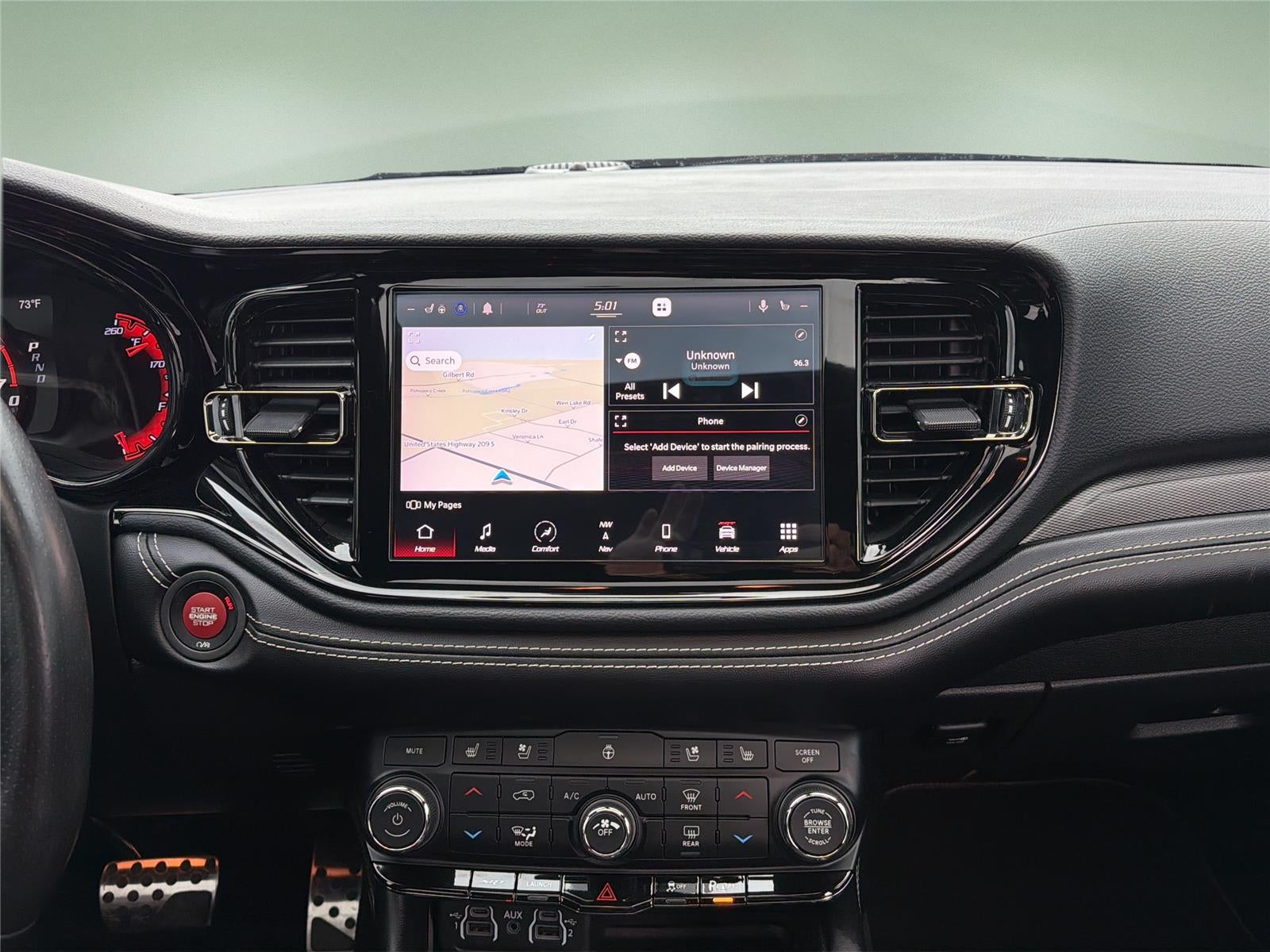 2021 Dodge Durango SRT Hellcat