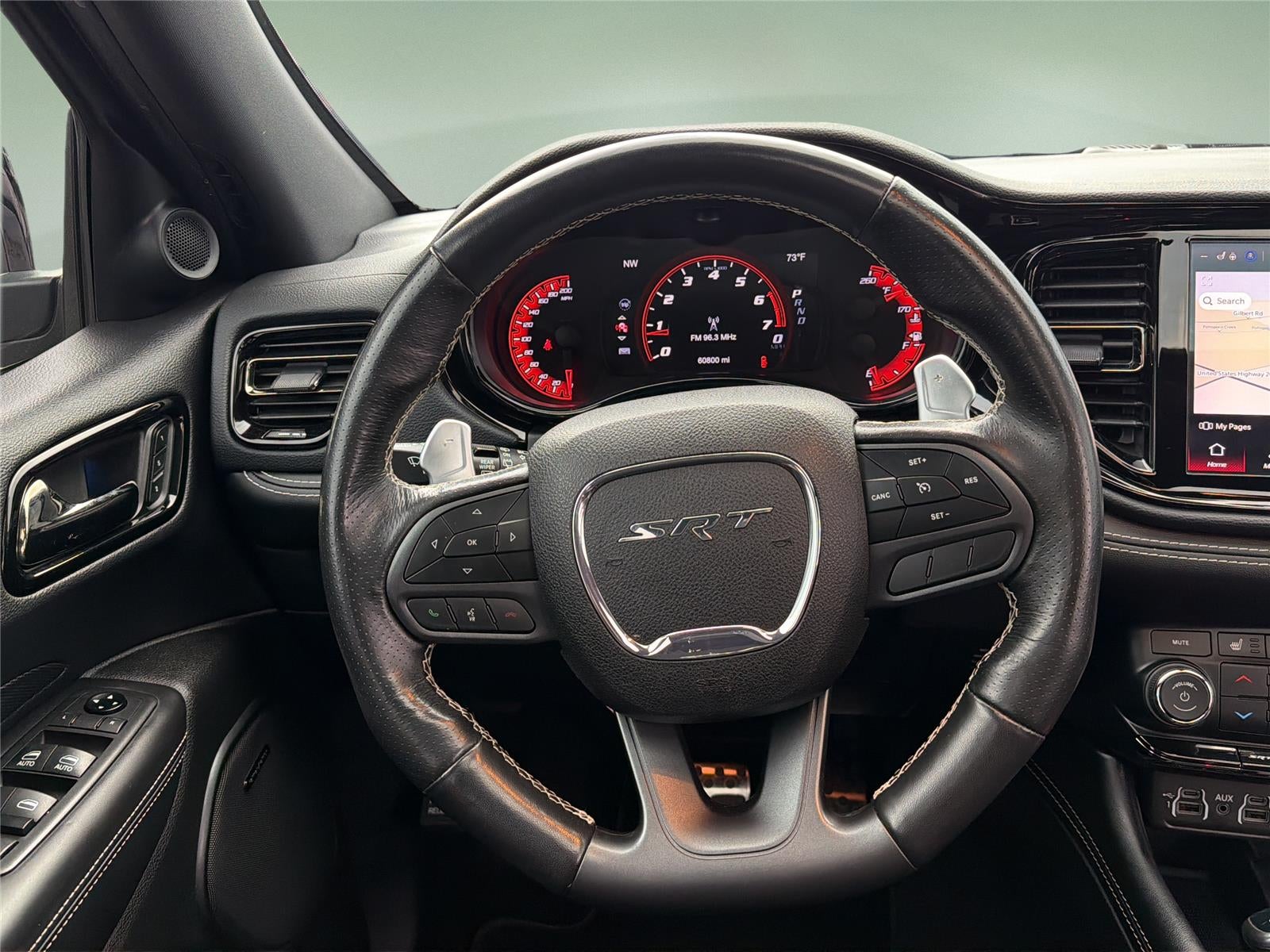 2021 Dodge Durango SRT Hellcat