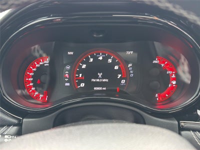 2021 Dodge Durango SRT Hellcat