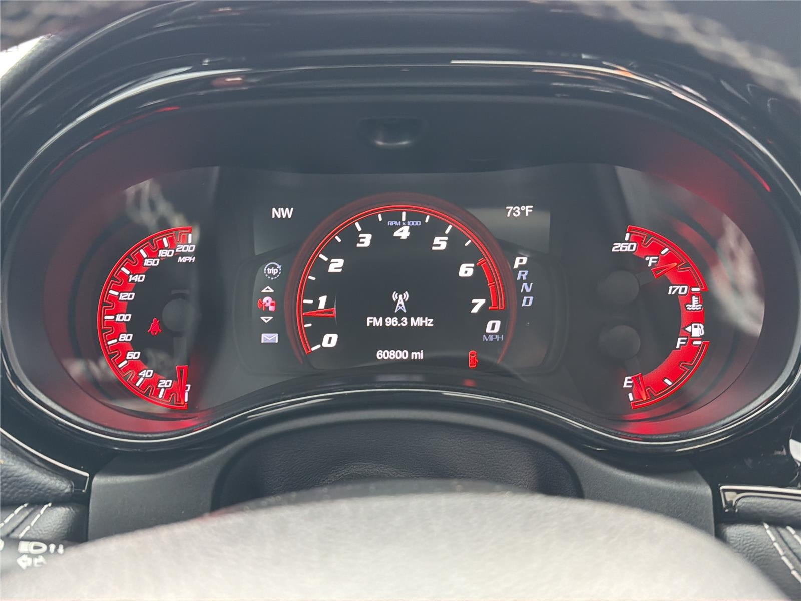 2021 Dodge Durango SRT Hellcat