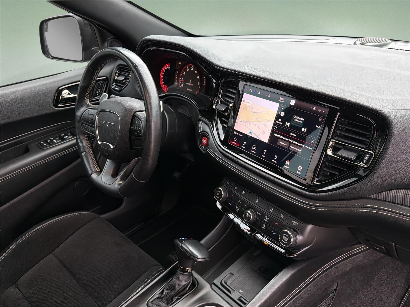 2021 Dodge Durango SRT Hellcat