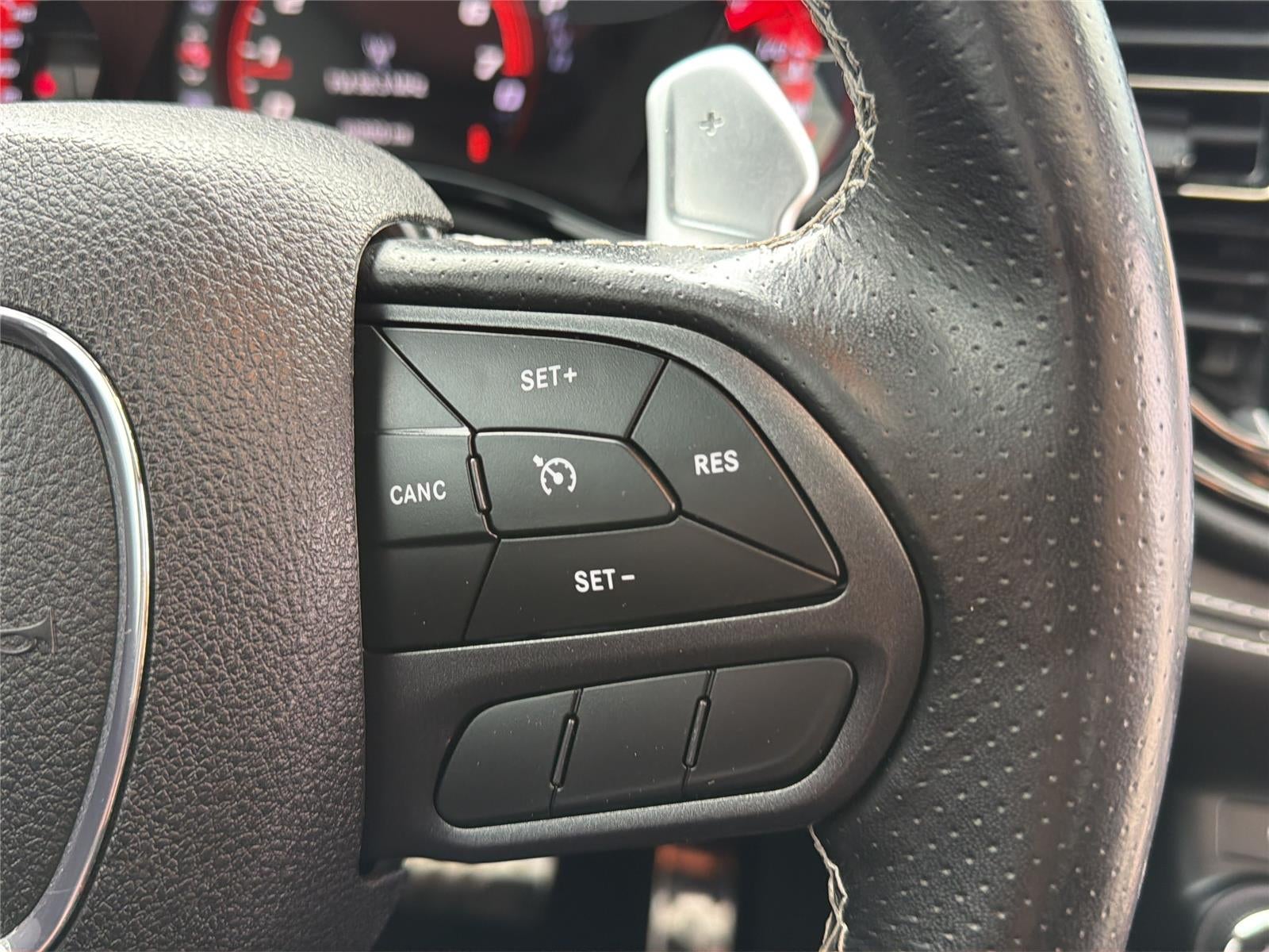 2021 Dodge Durango SRT Hellcat