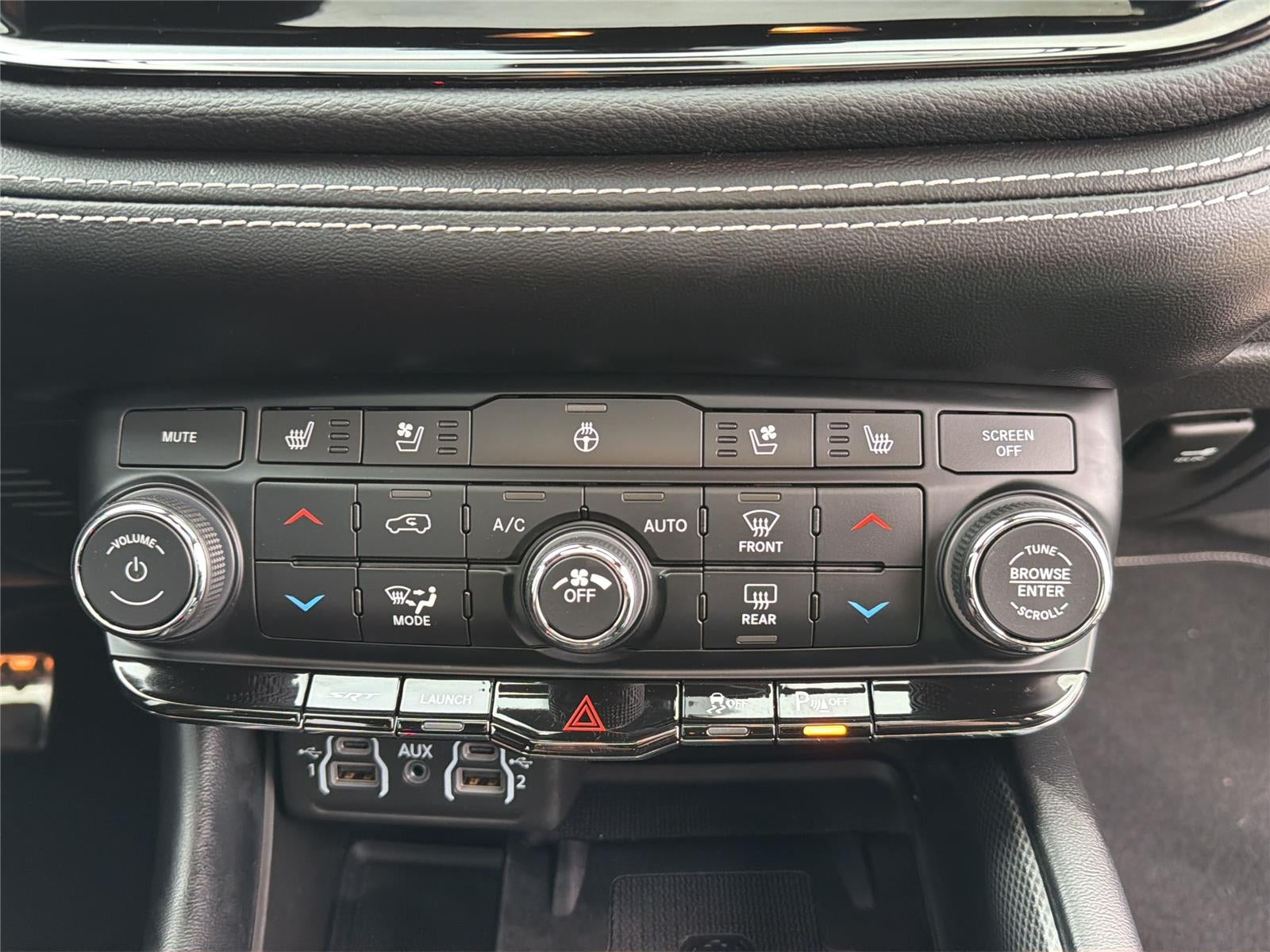 2021 Dodge Durango SRT Hellcat