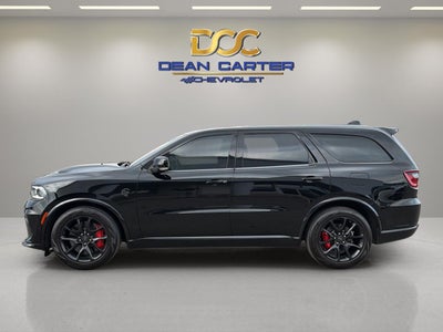 2021 Dodge Durango SRT Hellcat