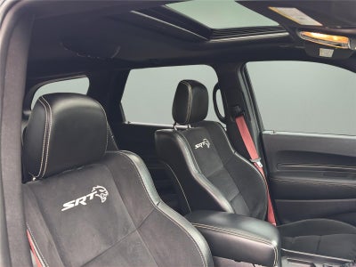 2021 Dodge Durango SRT Hellcat