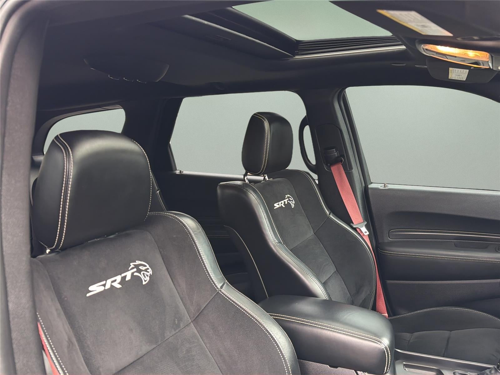 2021 Dodge Durango SRT Hellcat