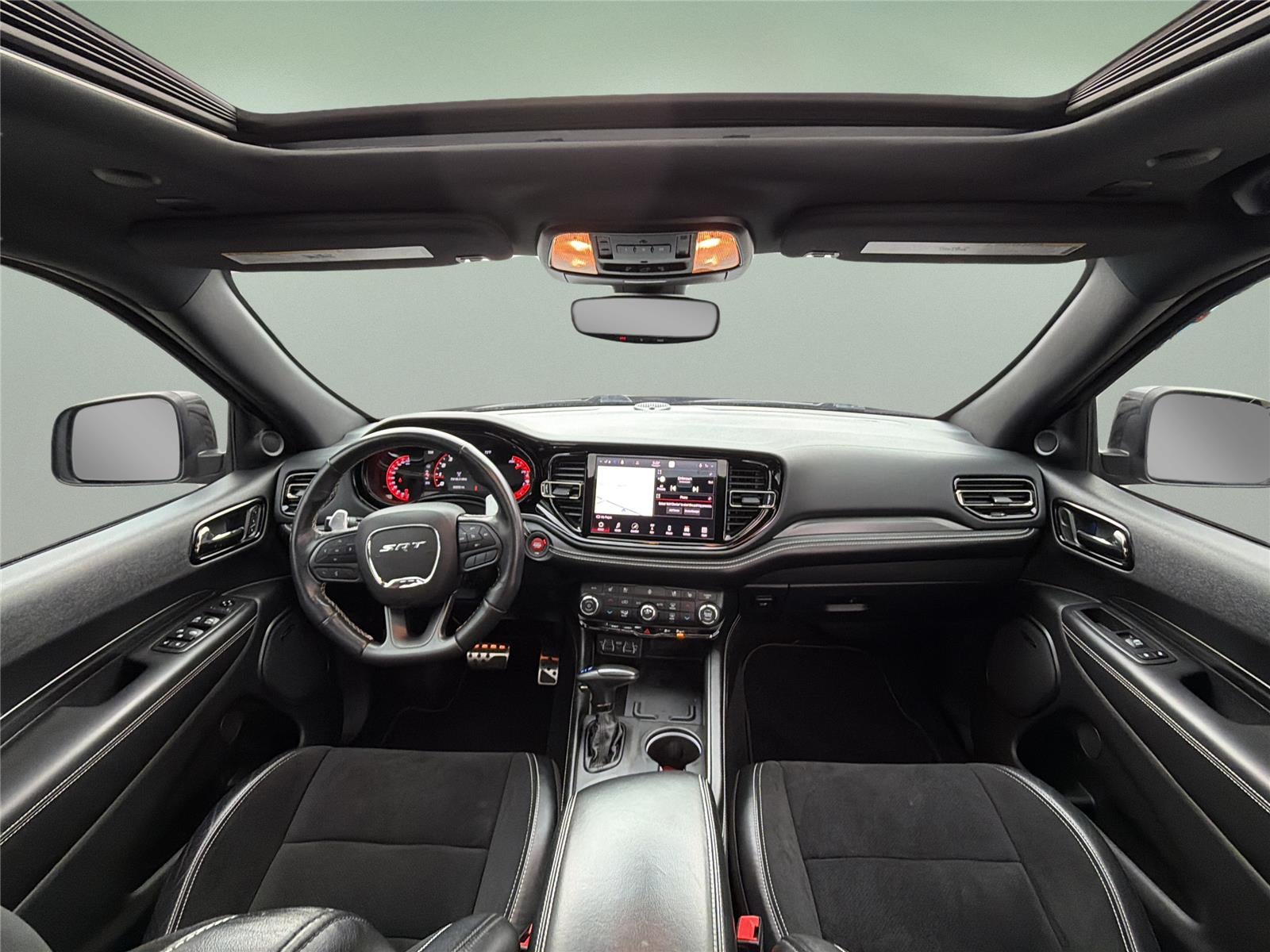 2021 Dodge Durango SRT Hellcat