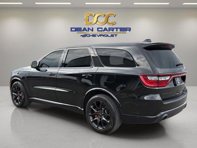 2021 Dodge Durango SRT Hellcat