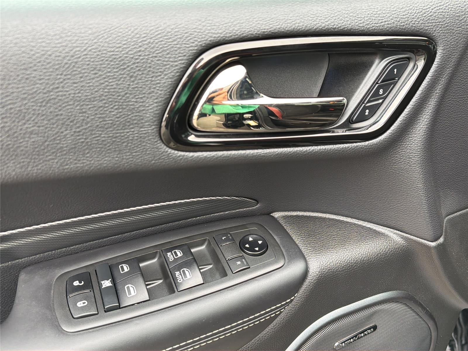 2021 Dodge Durango SRT Hellcat