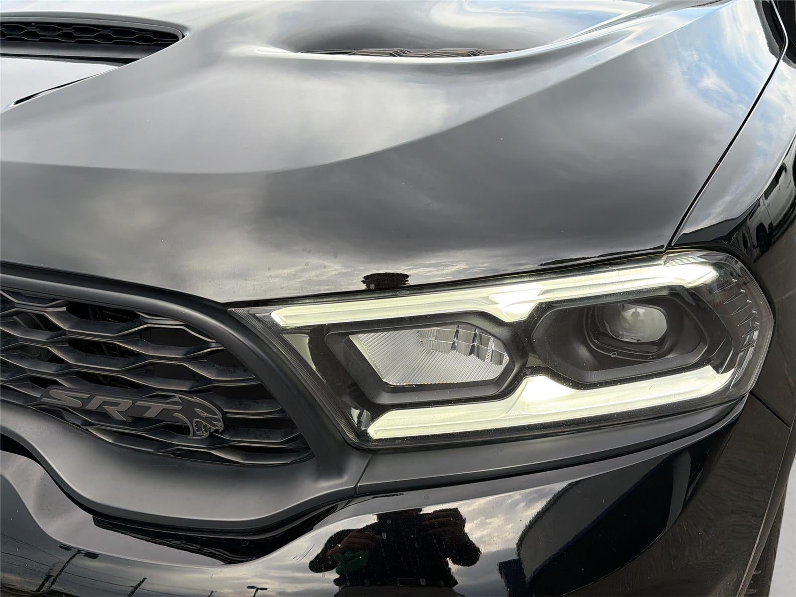 2021 Dodge Durango SRT Hellcat