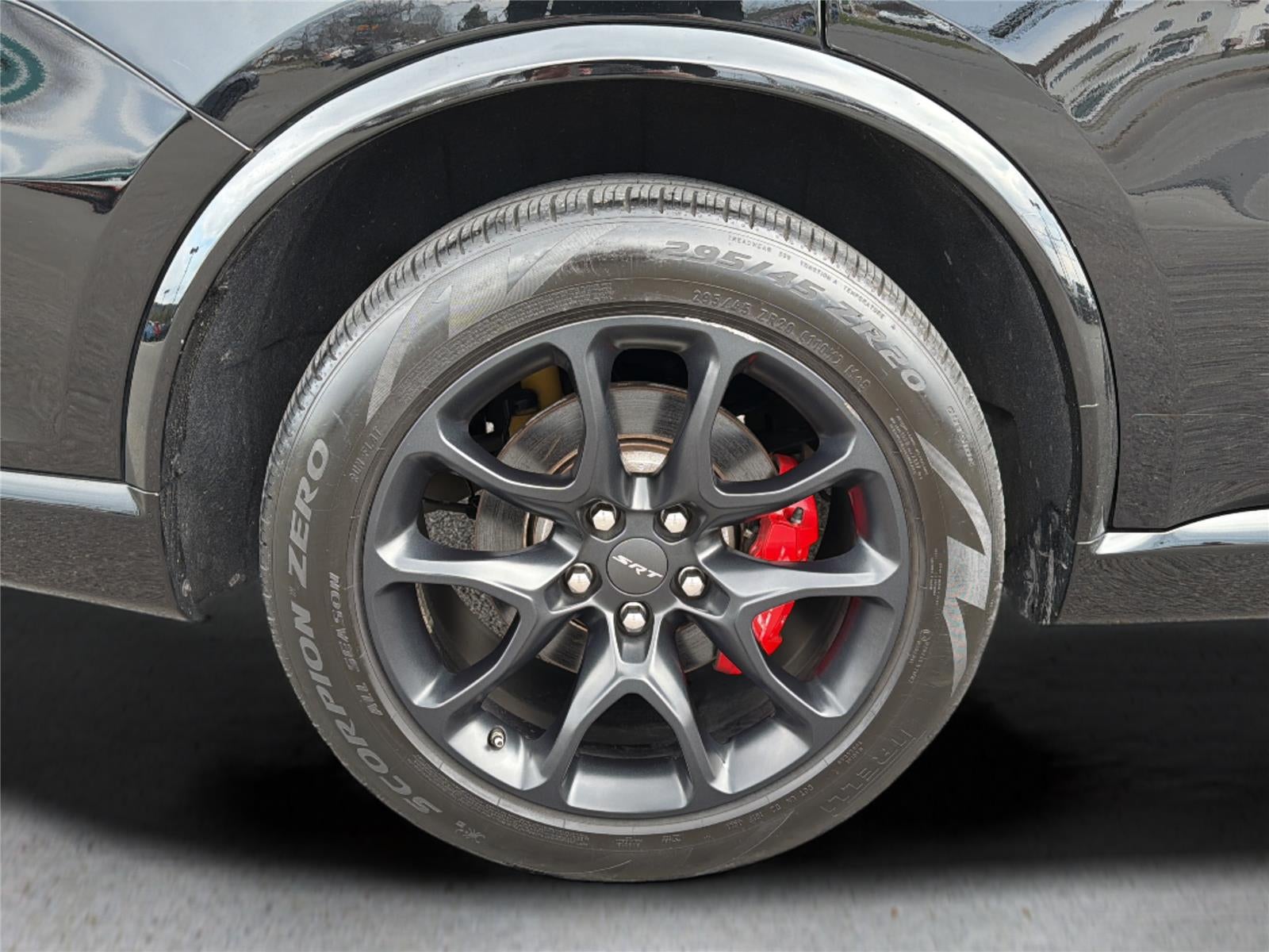 2021 Dodge Durango SRT Hellcat