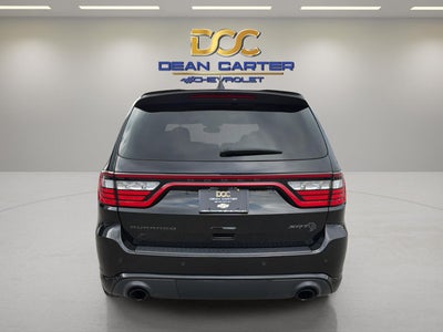 2021 Dodge Durango SRT Hellcat