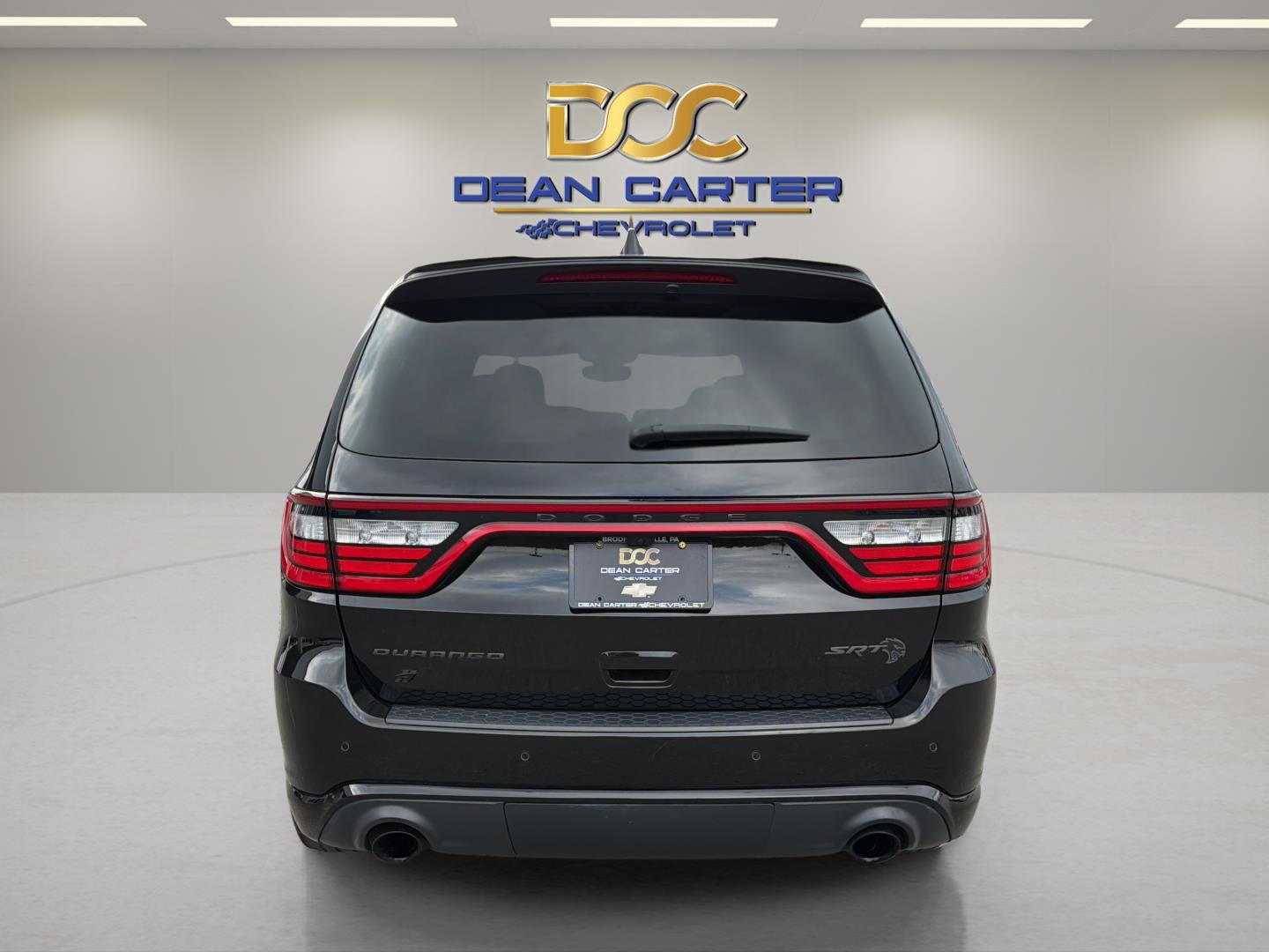 2021 Dodge Durango SRT Hellcat