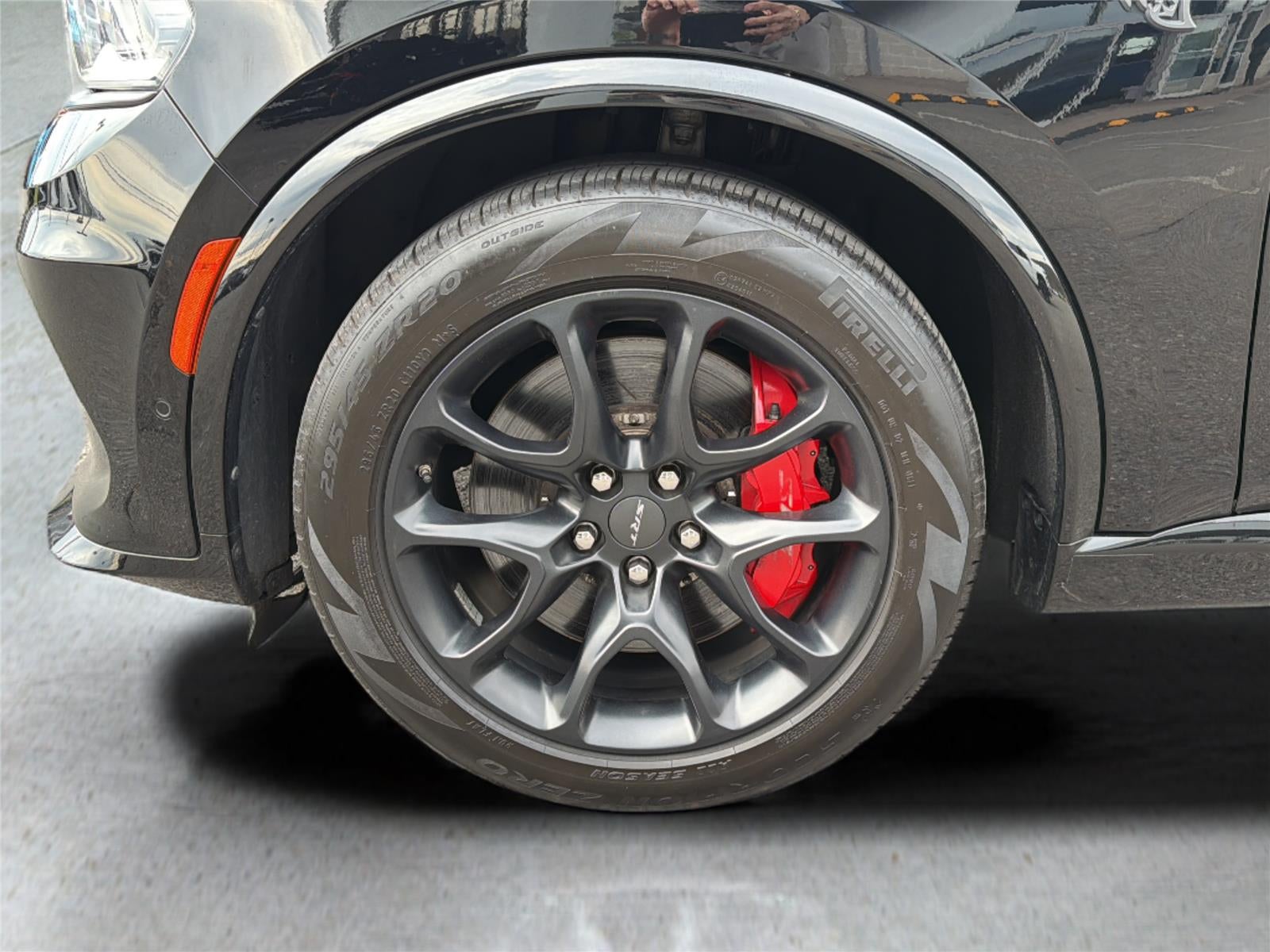 2021 Dodge Durango SRT Hellcat