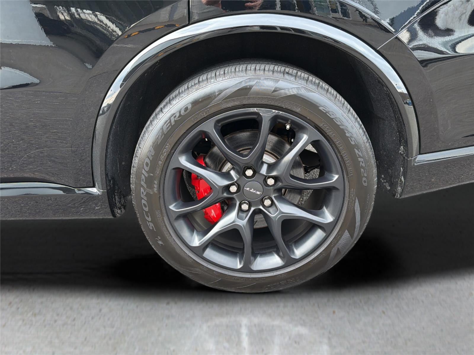 2021 Dodge Durango SRT Hellcat