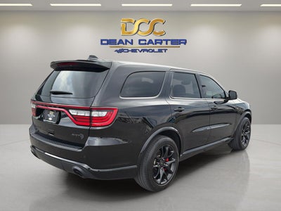 2021 Dodge Durango SRT Hellcat