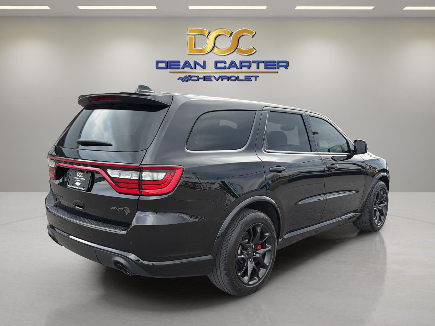 2021 Dodge Durango SRT Hellcat