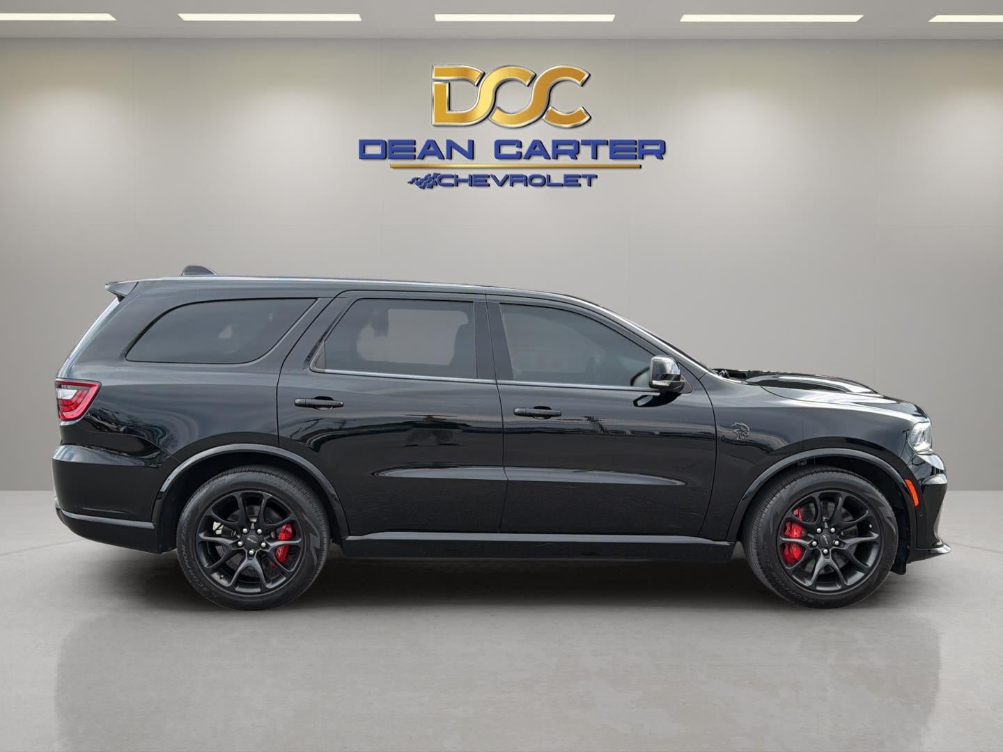 2021 Dodge Durango SRT Hellcat