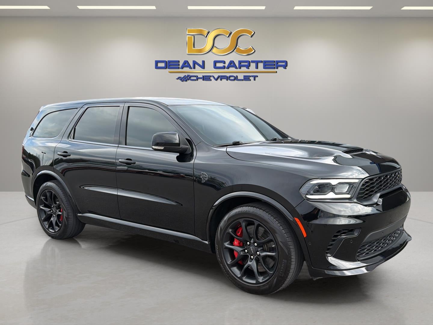 2021 Dodge Durango SRT Hellcat