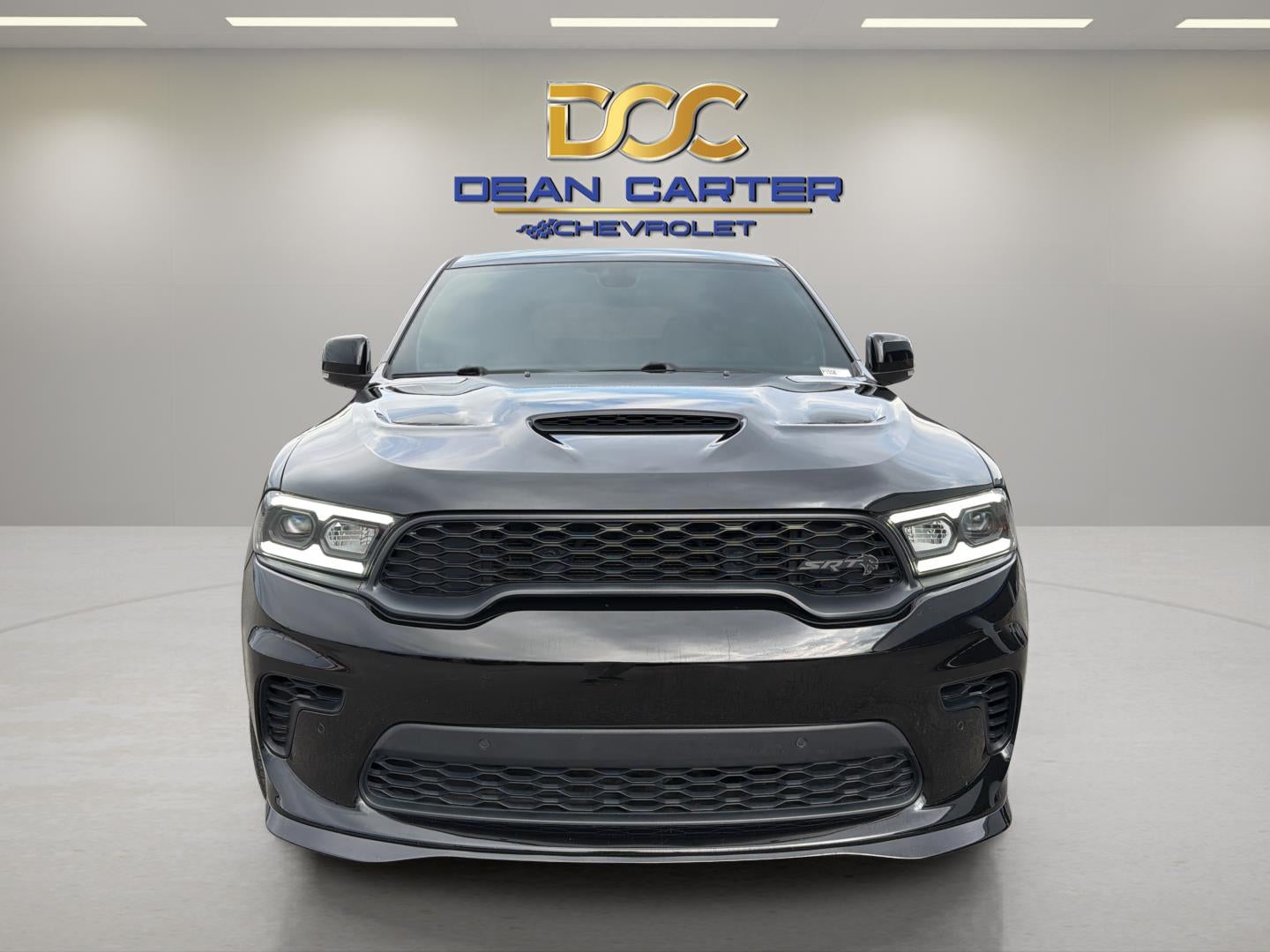 2021 Dodge Durango SRT Hellcat