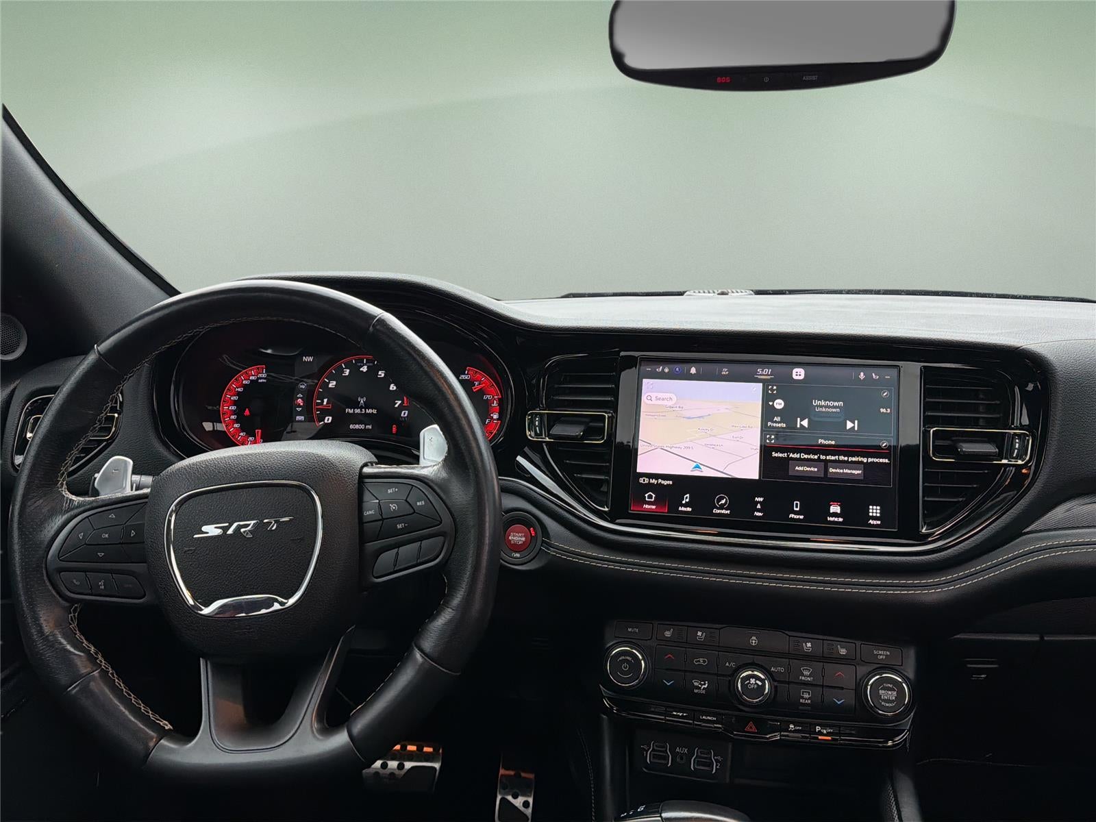 2021 Dodge Durango SRT Hellcat