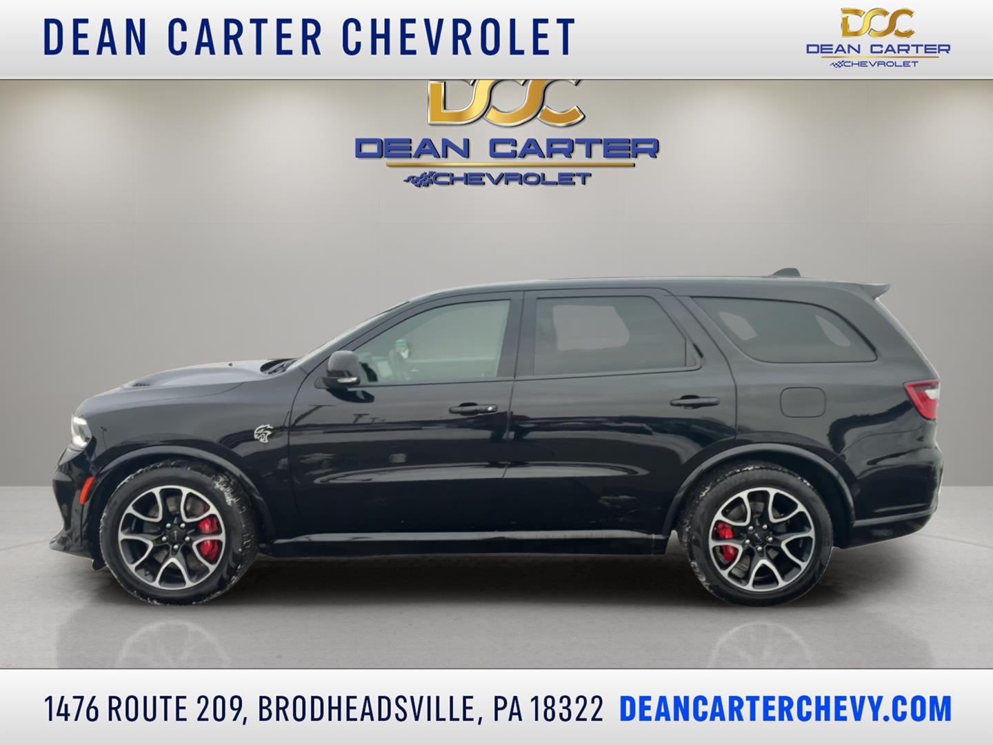 2021 Dodge Durango SRT Hellcat