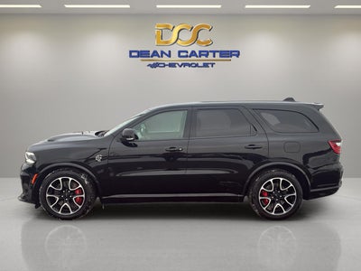 2021 Dodge Durango SRT Hellcat