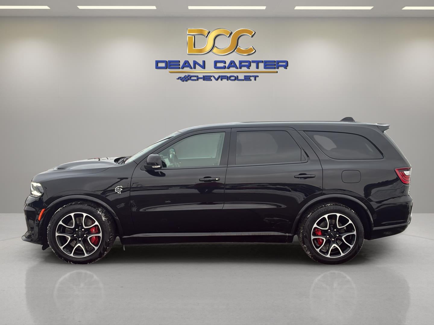 2021 Dodge Durango SRT Hellcat