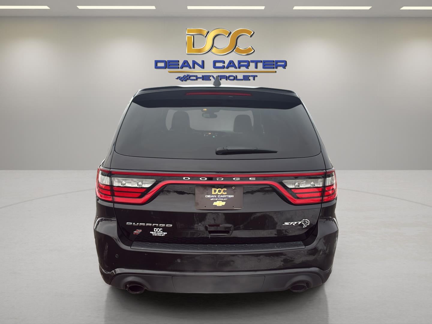 2021 Dodge Durango SRT Hellcat