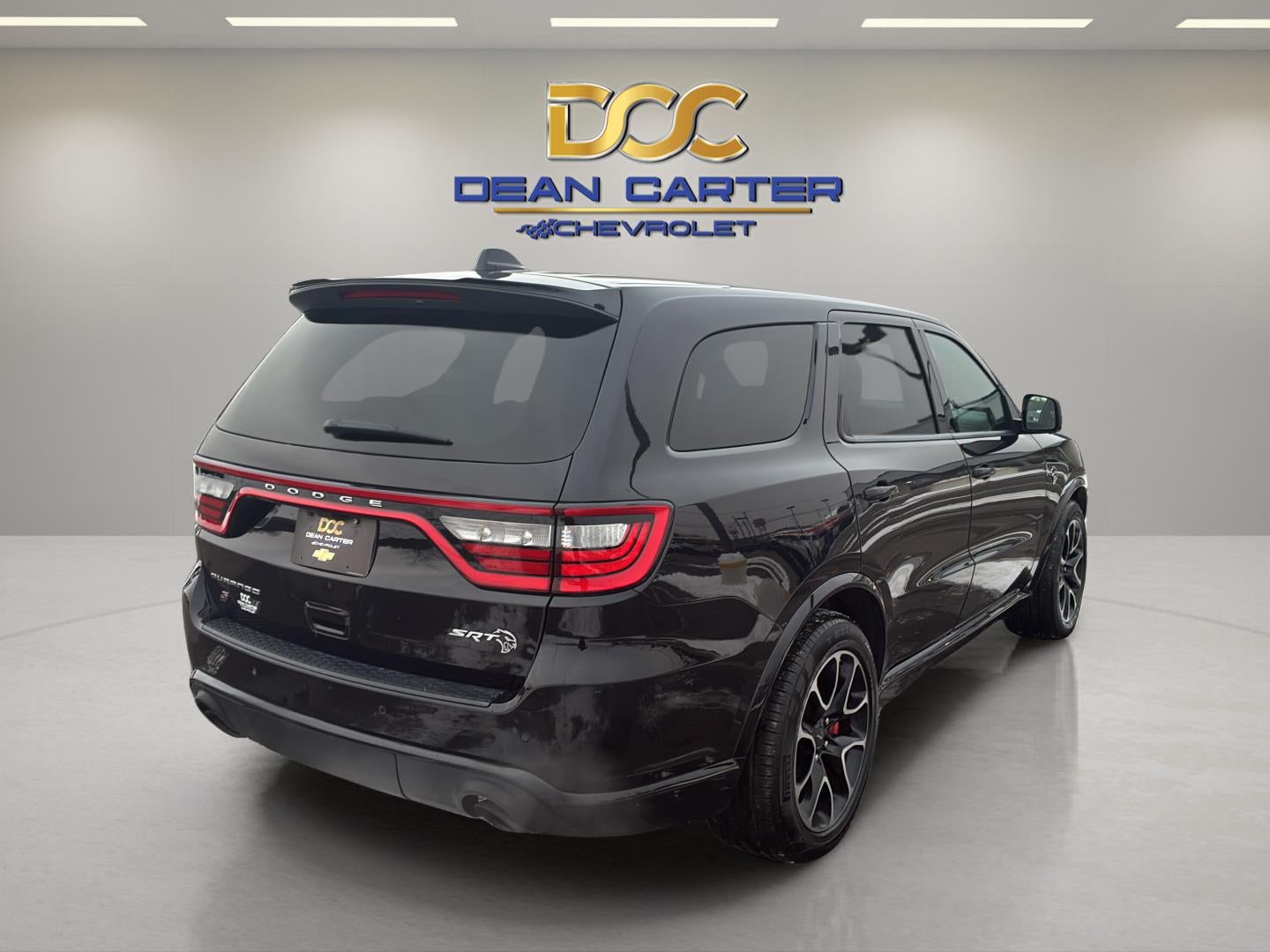 2021 Dodge Durango SRT Hellcat