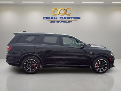 2021 Dodge Durango SRT Hellcat