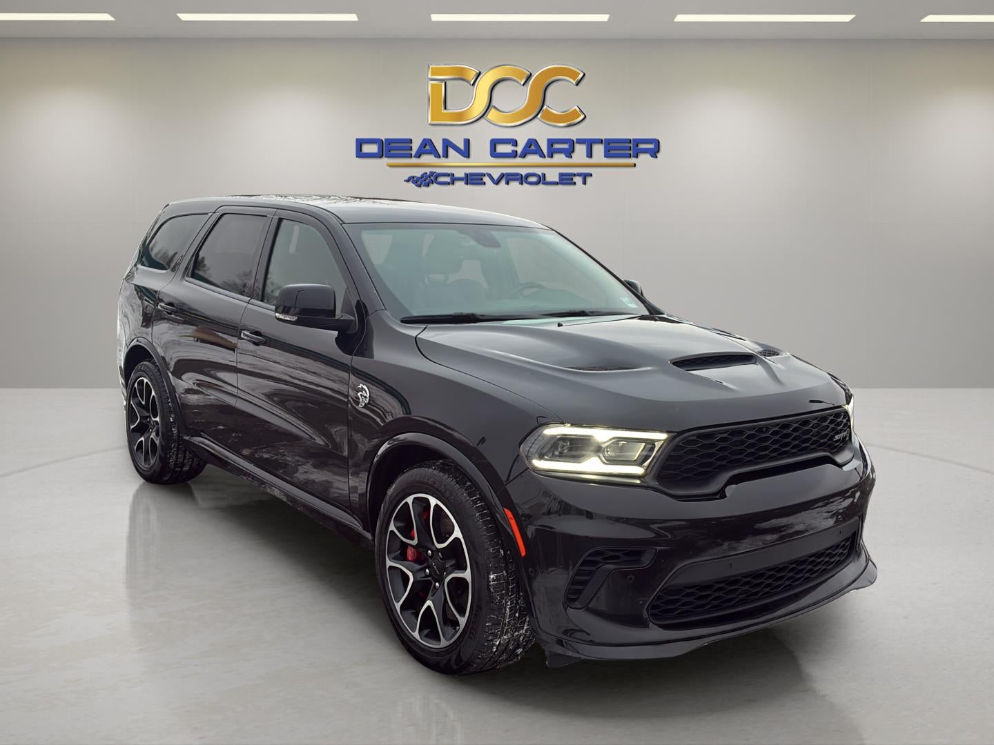 2021 Dodge Durango SRT Hellcat
