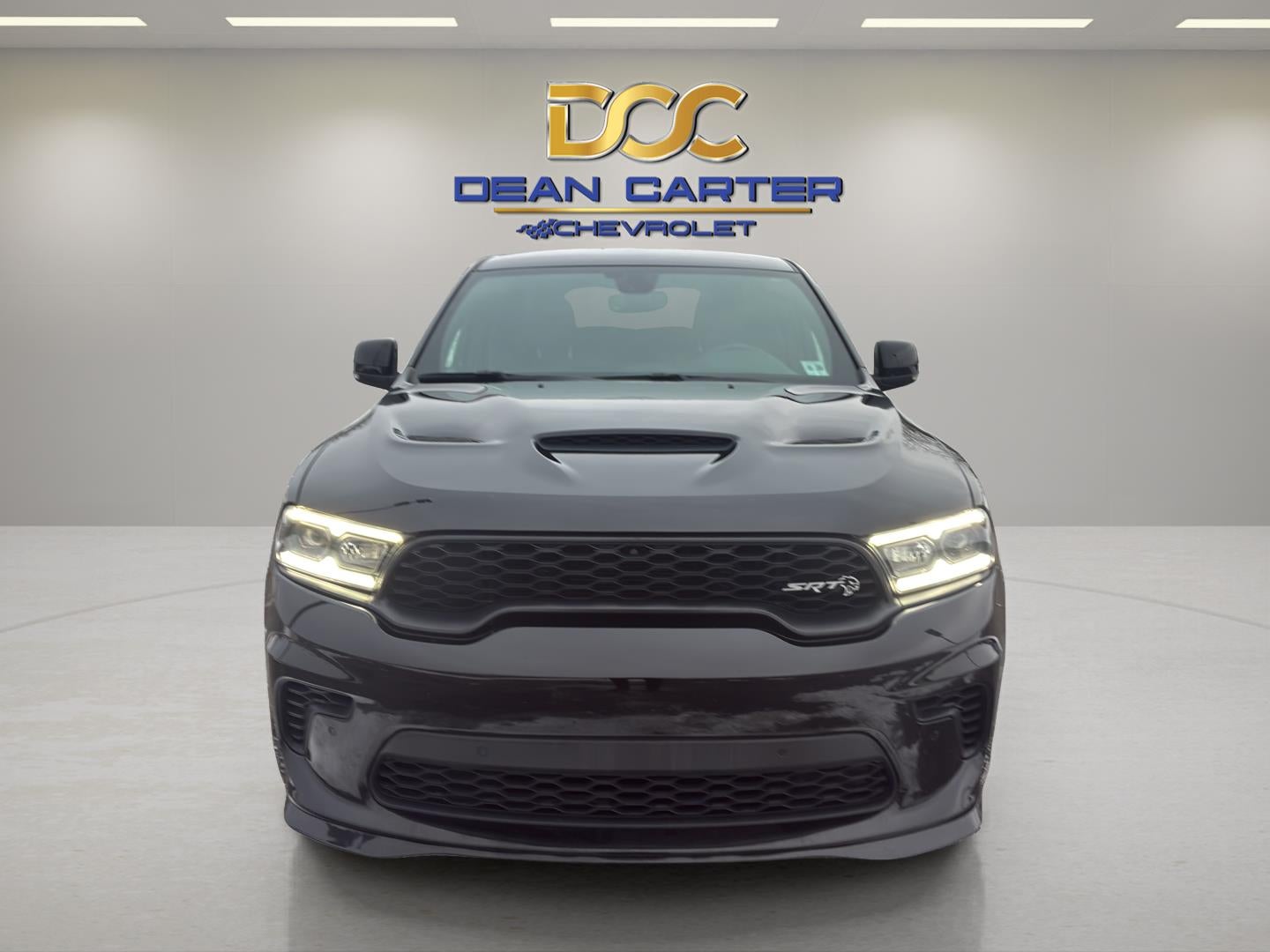 2021 Dodge Durango SRT Hellcat