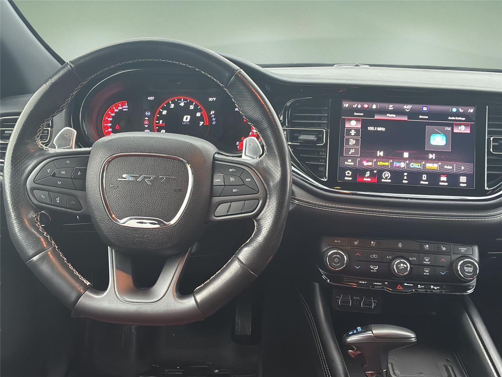 2021 Dodge Durango SRT Hellcat