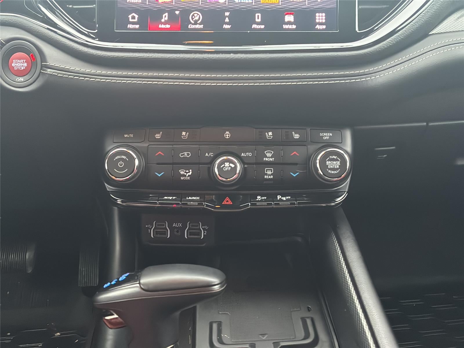 2021 Dodge Durango SRT Hellcat