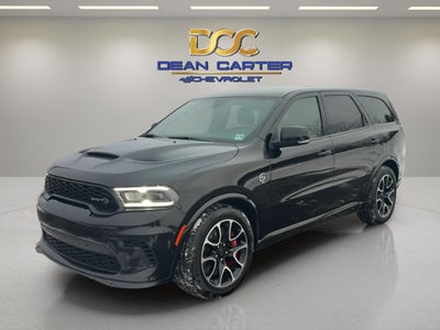 2021 Dodge Durango SRT Hellcat
